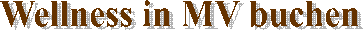 Mecklenburg Vorpommern
