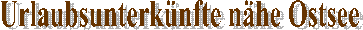 Mecklenburg Vorpommern